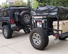 Image result for Best Travel Trailers for Jeep Wrangler