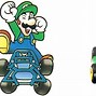 Image result for mario kart characters