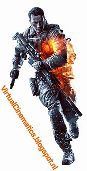 Image result for Battlefield 4 Soldier Transparent