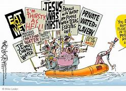 Image result for Supply and Demand Political Cartoon