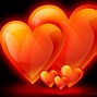 Image result for Free Screensaver Valentine Hearts Miley Cyrus