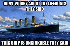Image result for Women's Rights Titanic Meme