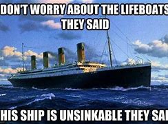 Image result for Netflix Titanic Meme