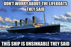 Image result for Titanic Meme iPhone