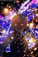 Image result for Galaxy Anime People