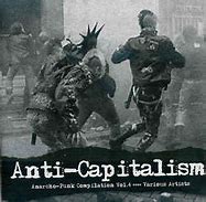 Image result for Anti-Capitalist Punk
