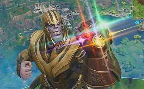 Image result for Thanos Fortnite Season 4