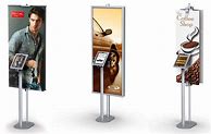 Image result for iPad Kiosk with Banner