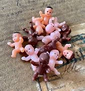 Image result for Mini Baby Figures