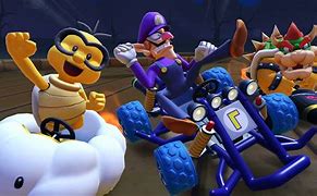 Image result for Mario Kart Tour Multiplayer