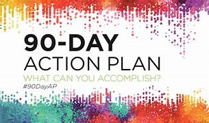 Image result for 90 Day Action Plan