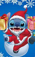 Image result for Merry Christmas Disney Stitch