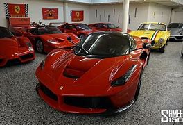 Image result for Ferrari Car Collection