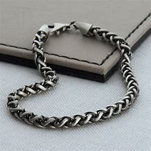 Image result for Heavy Sterling Silver Bracelets