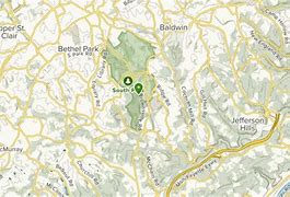 Image result for South Park PA Groves Map