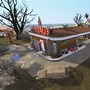 Image result for Fallout 4 Gas Station