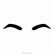 Image result for Printable Cartoon Eyebrows