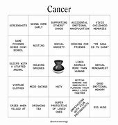 Image result for Cancer Bingo Astrology