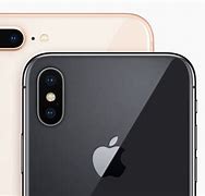 Image result for iPhone 8 Plus vs iPhone X Camera