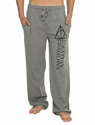 Image result for Harry Potter Pajama Pants