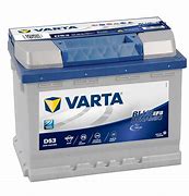 Image result for Car Battery Varta Shelf