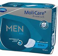 Image result for Molicare Premium Men Pad 4
