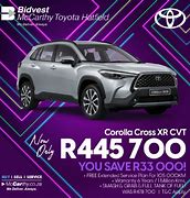 Image result for 2018 Corolla XSE Blue