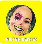 Image result for Lens Effect Filters