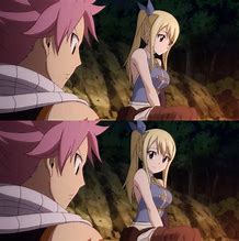Image result for Natsu Lucy