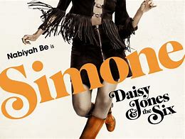 Image result for Daisy Jones Simone