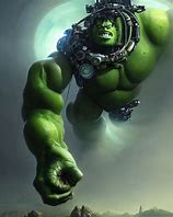Image result for Automaton Hulk