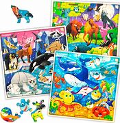 Image result for 3 Piece Jigsaw Puzzle