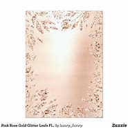 Image result for Rose Gold Pink Glitter Frame