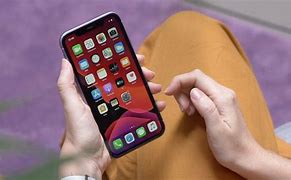 Image result for iPhone 11 Size in Inches