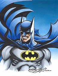 Image result for How to Draw Batman and Robin