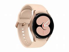 Image result for samsungs galaxy watches 4 rose gold
