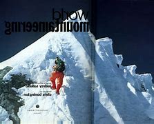 Image result for Mountaineering Photo Book
