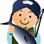 Image result for Free Transparent Clip Art Fishing