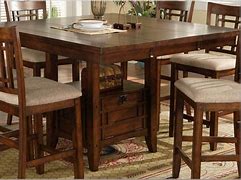 Image result for 60 Inch Square Dining Table