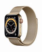Image result for Gold Apple Watch Black