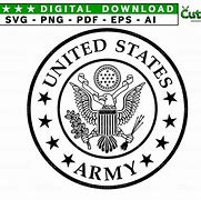 Image result for Army Life SVG