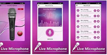 Image result for Android TV Microphone