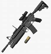 Image result for M4A1 Assault Rifle Grenade Launcher