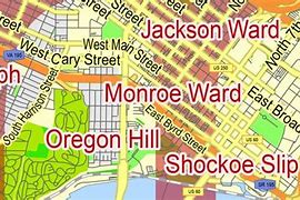 Image result for Richmond VA City Park Map