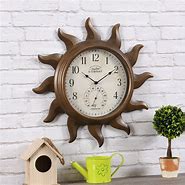 Image result for Large Outdoor Clock