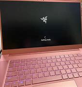 Image result for Pink Gaming Laptop Razer