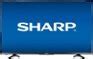 Image result for Sharp UHD TV 40 Zoll