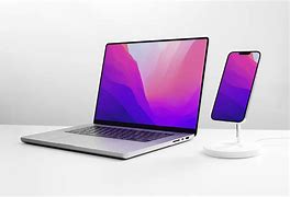 Image result for Picture of a MacBook and a iPhone