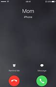 Image result for iPhone Dial Screen