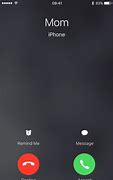 Image result for iPhone Calling Screen Template
